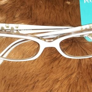 Eyeglass frames